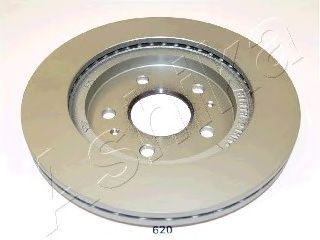 Disc frana 1