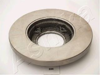 Disc frana 1