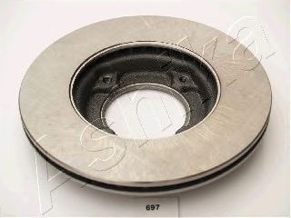 Disc frana 1