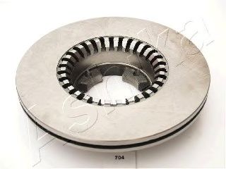 Disc frana 1