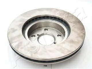 Disc frana 1