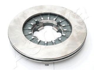 Disc frana 1