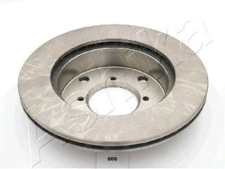 Disc frana 1