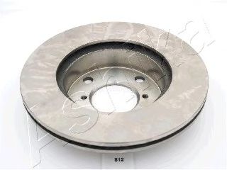 Disc frana 1