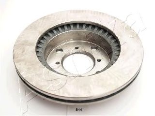 Disc frana 1