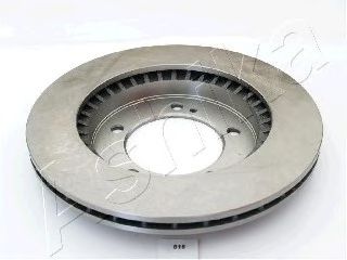 Disc frana 1
