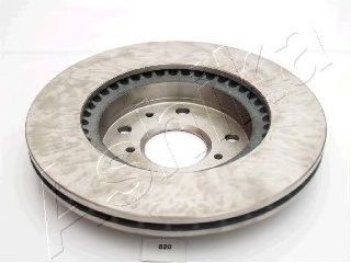 Disc frana 1