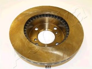 Disc frana 1