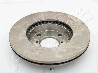 Disc frana 1