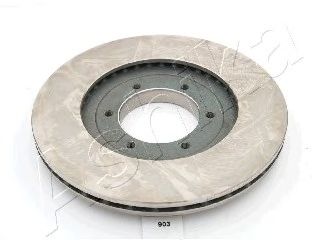 Disc frana 1