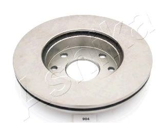 Disc frana 1