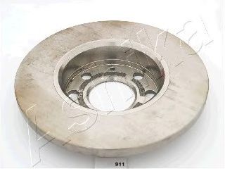 Disc frana 1