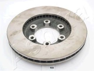 Disc frana 1