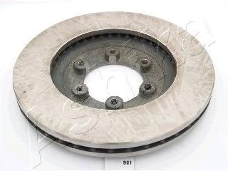 Disc frana 1