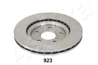 Disc frana 1