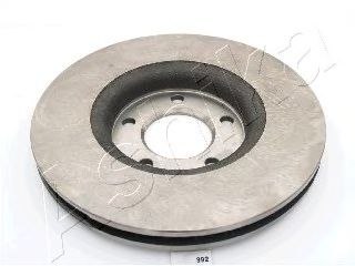 Disc frana 1