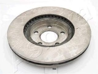 Disc frana 1
