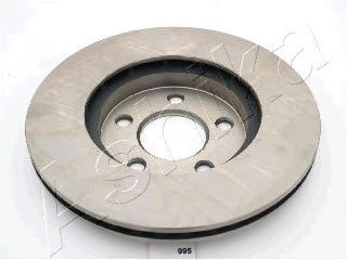 Disc frana 1
