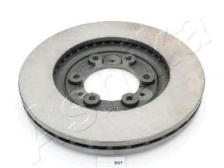 Disc frana 1