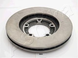 Disc frana 1