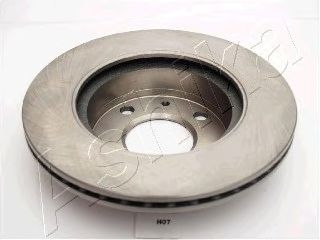 Disc frana 1