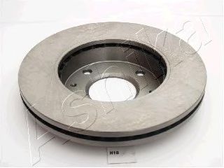 Disc frana 1