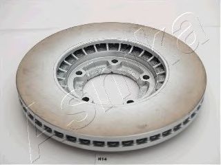 Disc frana 1