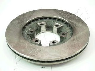Disc frana 1