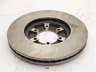 Disc frana 1