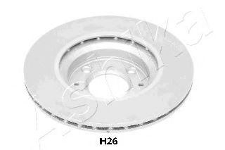 Disc frana 1