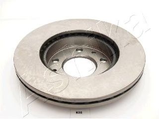 Disc frana 1