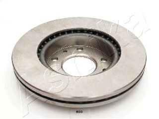 Disc frana 1
