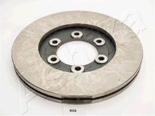 Disc frana 1