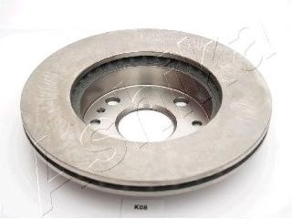 Disc frana 1
