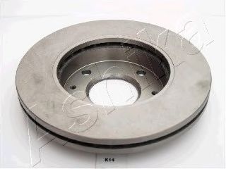 Disc frana 1