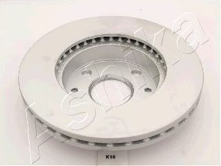 Disc frana 1