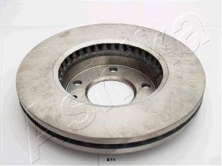 Disc frana 1