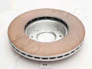 Disc frana 1