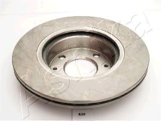 Disc frana 1
