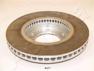 Disc frana 1