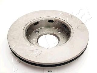 Disc frana 1