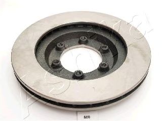 Disc frana 1
