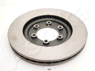 Disc frana 1