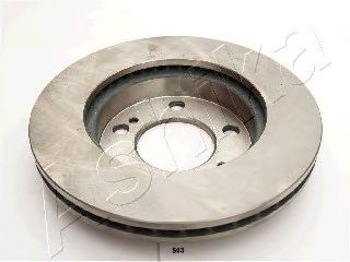 Disc frana 1