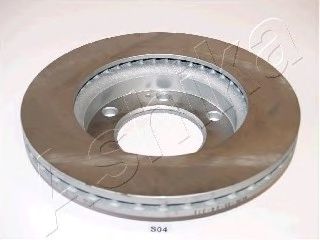 Disc frana 1