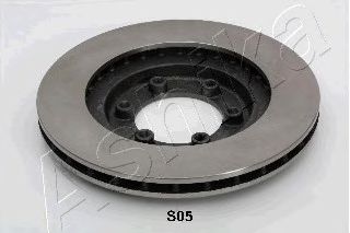 Disc frana 1
