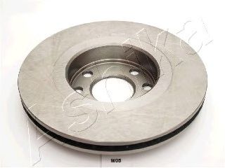 Disc frana 1