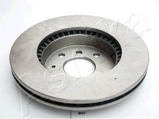 Disc frana 1