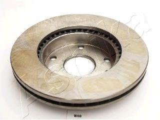 Disc frana 1