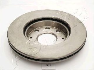 Disc frana 1
